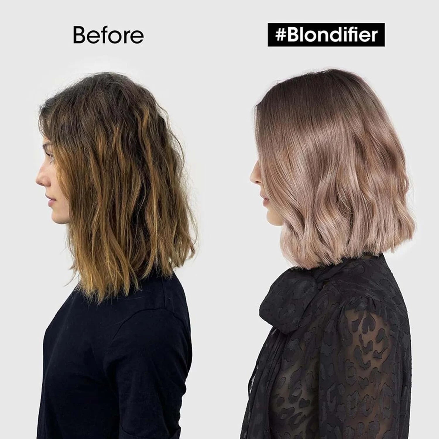 L'Oreal Professionnel Kondisioner-saçlar üçün parıltı, bərpaedici