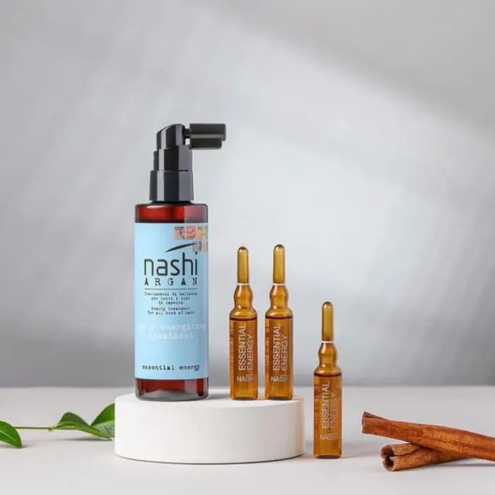 Gündəlik enerjiləndirici baxım