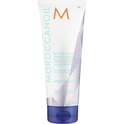 Moroccanoil Blonde Perfecting Purple Conditioner 200 ml – sarı tonları neytrallaşdıran purple kondisioner
