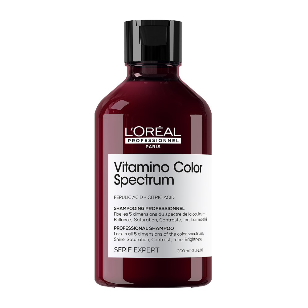 Boyalı Saçlar üçün şampun