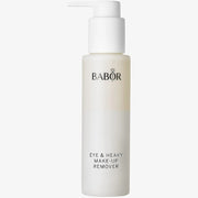 Babor Eye & Heavy Make-Up Remover 100 ml – göz və davamlı makiyaj üçün iki fazalı təmizləyici
