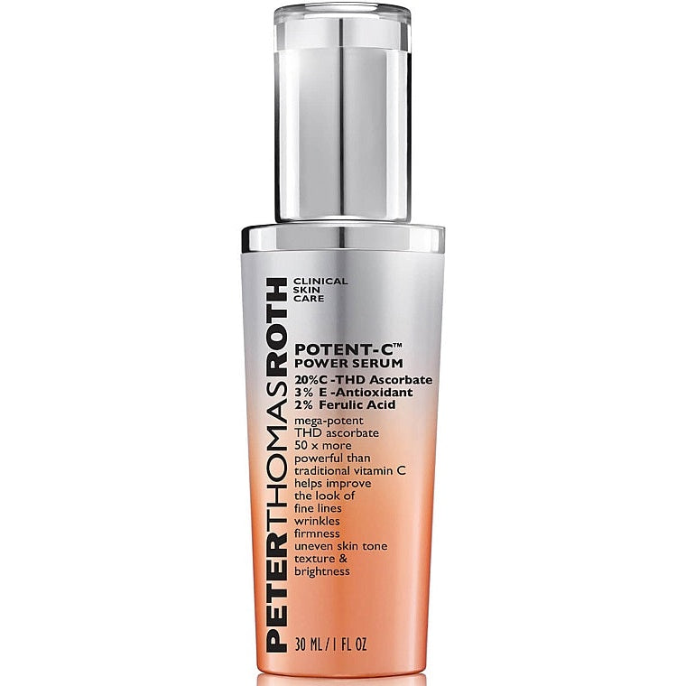 Peter Thomas Roth Potent-C Power Serum 30 ml vitamin C antioxidant facial serum