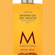 Moroccanoil Ambre Noir Shower Gel 250 ml – paraben­sız arqanlı duş geli
