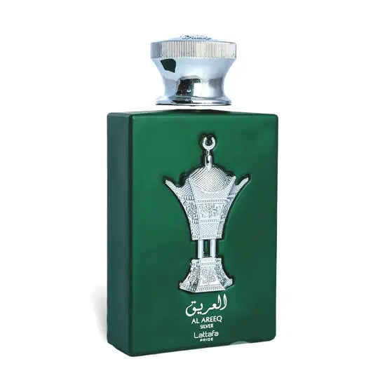 Al Areeq Silver Eau de Parfum (EDP) 100 ml