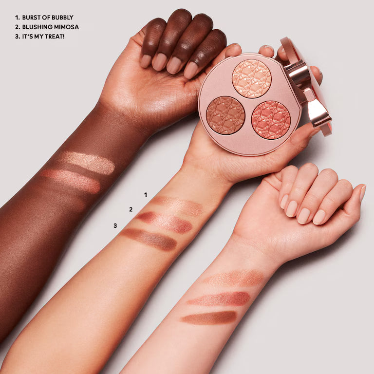 MAC Effervescence Extra Dimension Face Compact Light