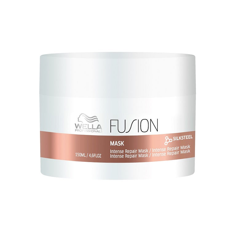 Zədələnmiş Saçlar Üçün Bərpaedici Maska Wella Fusion Intense Repair Mask 150 ml