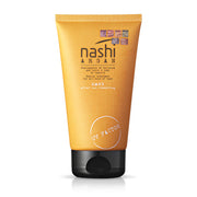 Nashi Argan Mask After Sun Repairing UV Factor 150 ml günəş sonrası bərpaedici saç maskası