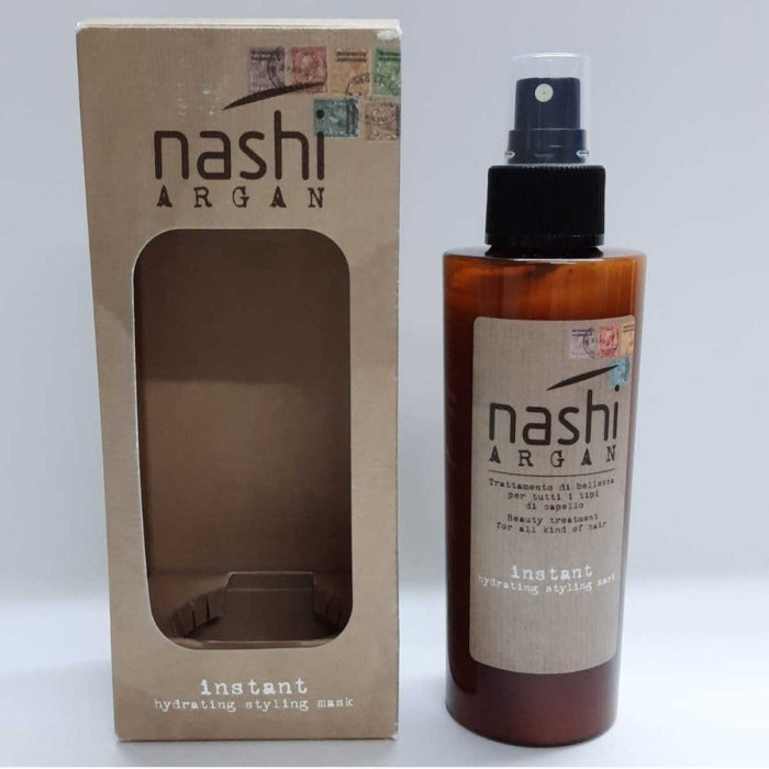 Nəmləndirici spreymaska, asan daranma