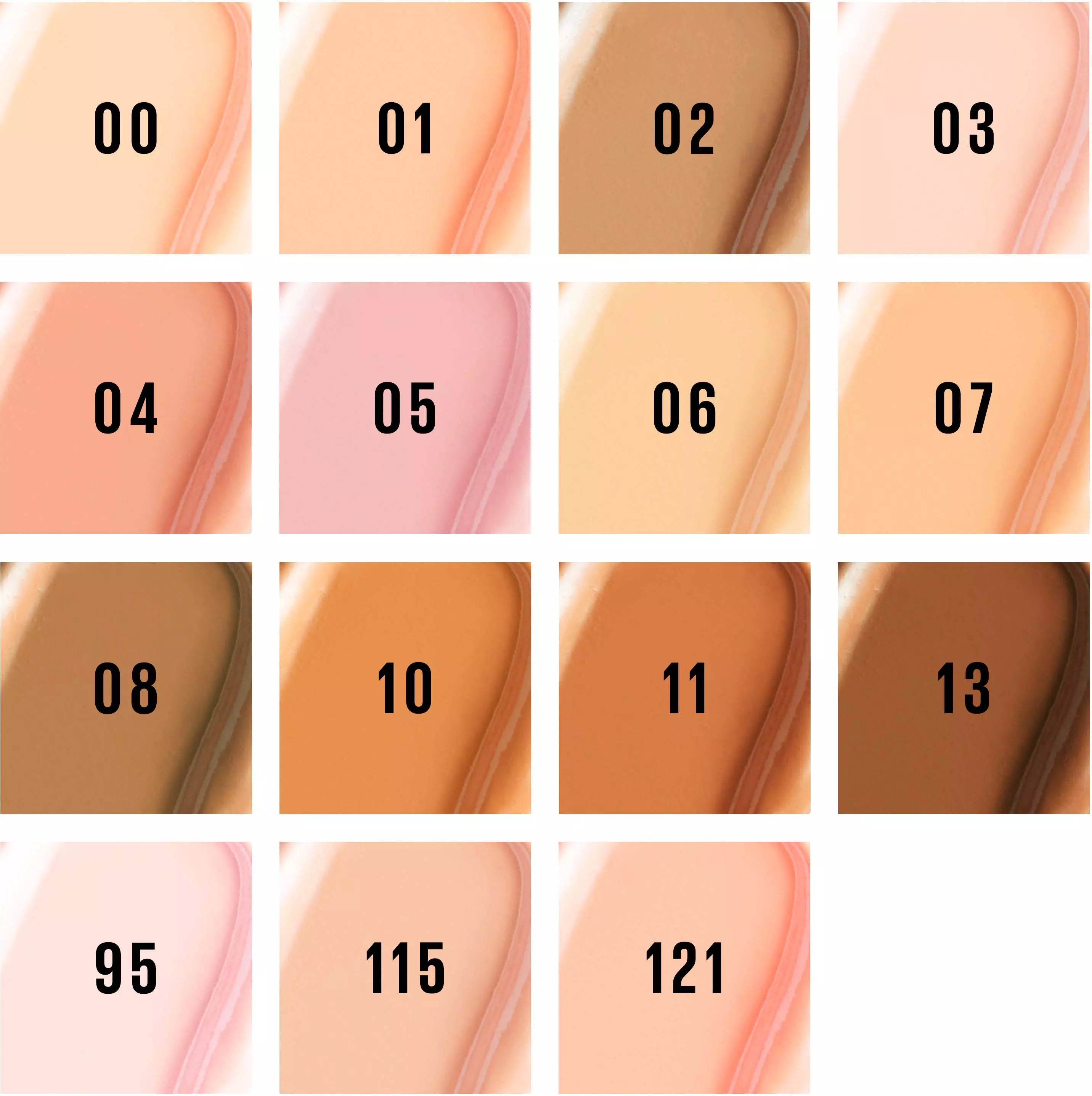 Мгновенный ластик Maybelline New York