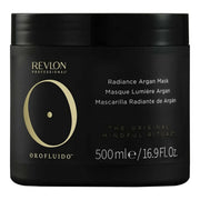 Revlon Professional Orofluido Radiance Argan Mask qidalandırıcı saç maskası 500 ml