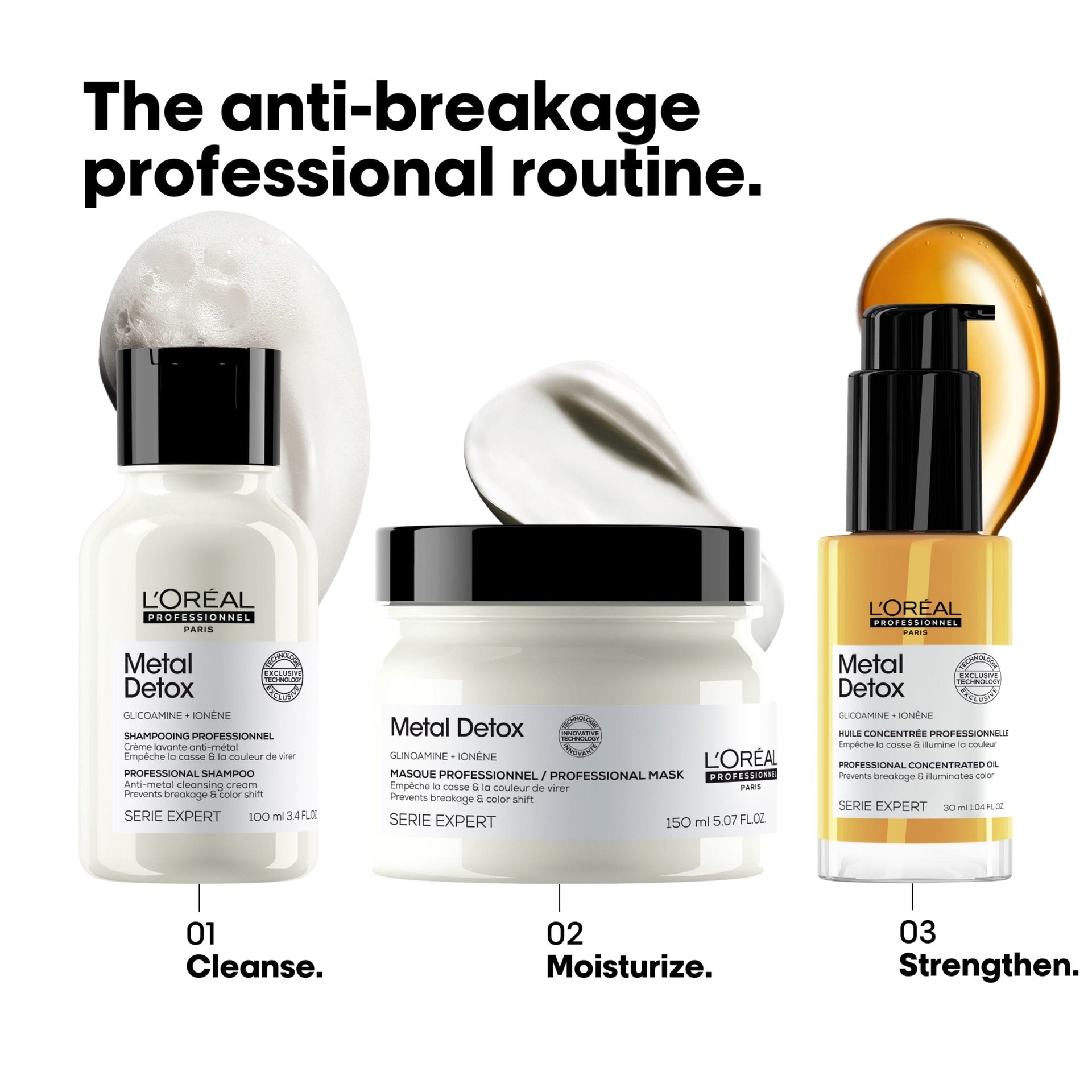 Sınıqları və arzuolunmaz rəng dəyişikliyini azaltmaq üçün peşəkar maska