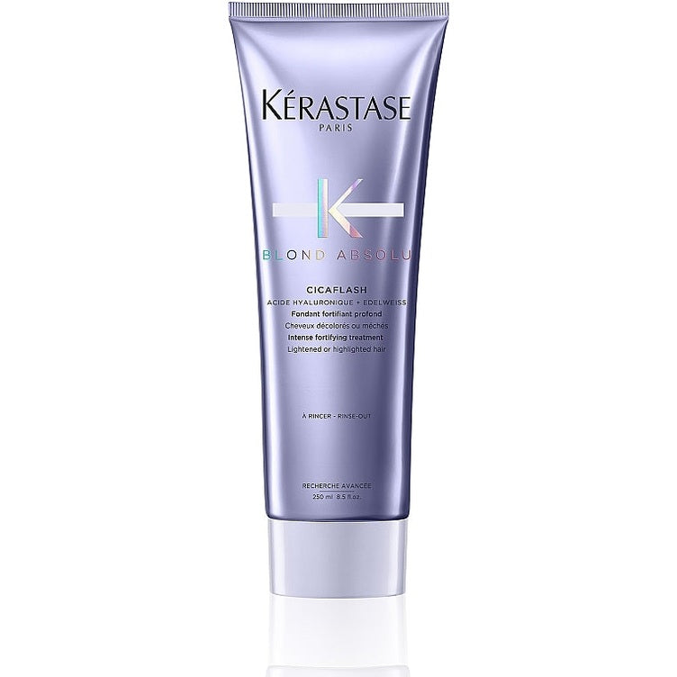 Kerastase Blond Absolu Cicaflash 250 ml – sarışın saçlar üçün bərpaedici kondisioner
