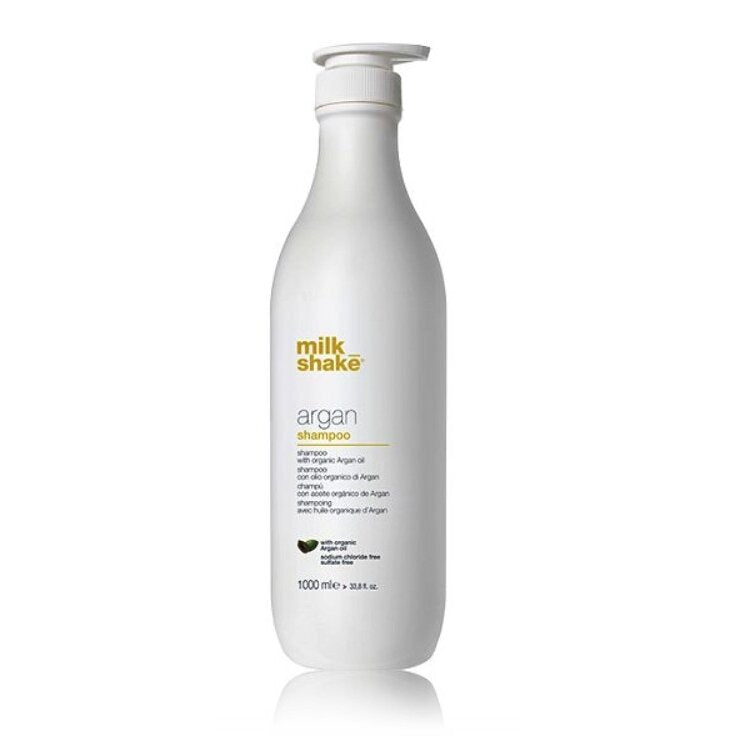 Milk_Shake Argan Oil Shampoo 1000 ml bottle