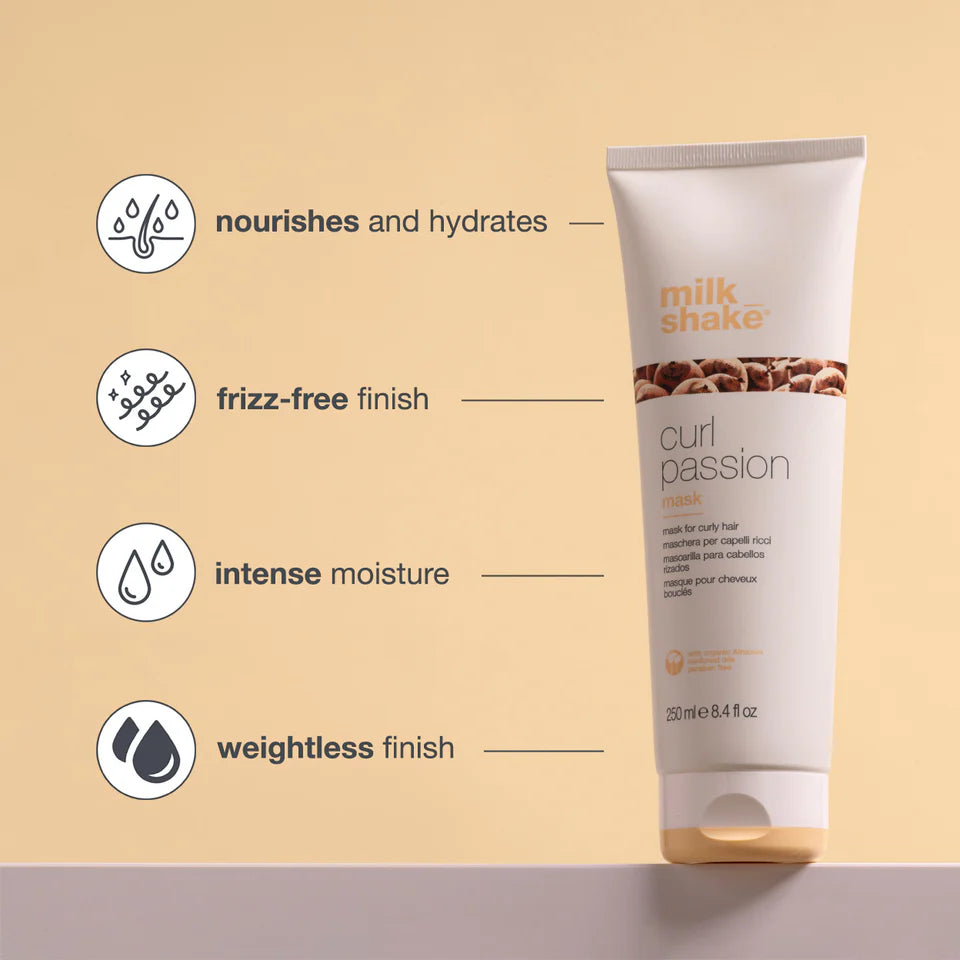 Маска для вьющихся волос Milk_Shake Curl Passion Mask 250 мл