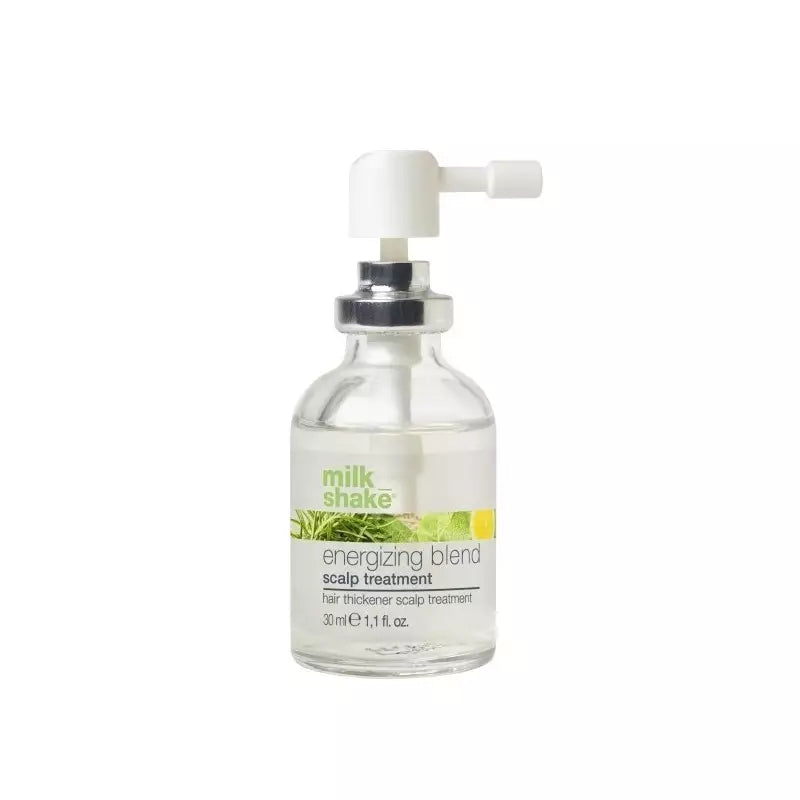 Milk_Shake Energizing Blend Scalp Treatment 30 ml incə və seyrəlməyə meyilli saçlar üçün baş dərisi baxım vasitəsi