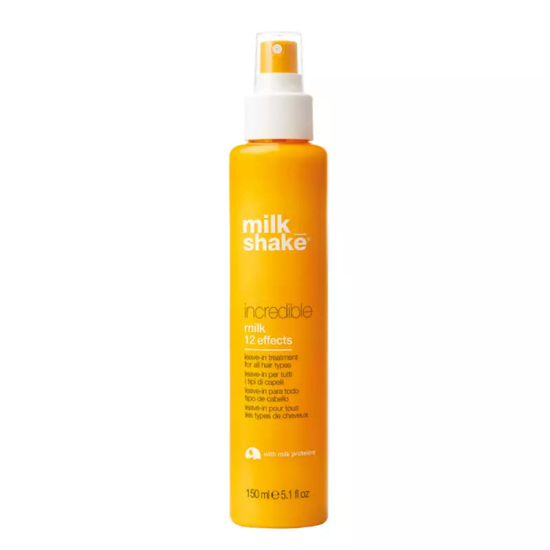 Milk_Shake Incredible Milk 150 ml bütün saç tipləri üçün 12 effektli yuyulmayan saç sprey maskası