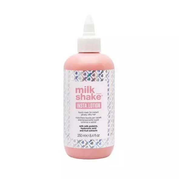 milk_shake Insta.Lotion 250 ml liquid hair mask for silky, glossy hair