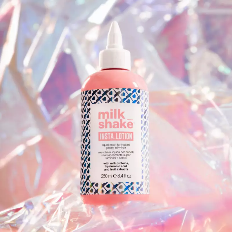 Milk_Shake Insta.Lotion Liquid Mask for Instant Glossy, Silky Hair 250 ml