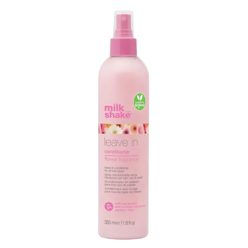 Milk_Shake Leave-In Conditioner Flower Fragrance 350 ml spray bottle