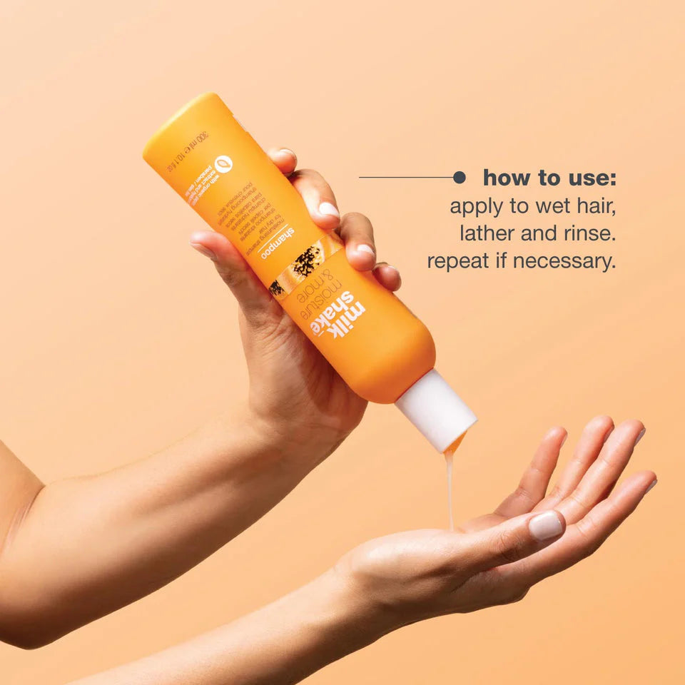 Milk_Shake Moisture & More Shampoo 300 ml