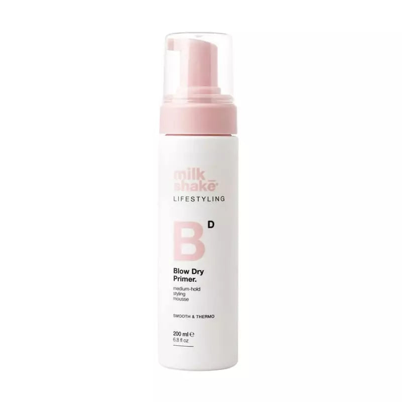 Milk_Shake Lifestyling Blow Dry Primer 200 ml fen öncəsi istifadə üçün professional styling köpüyü