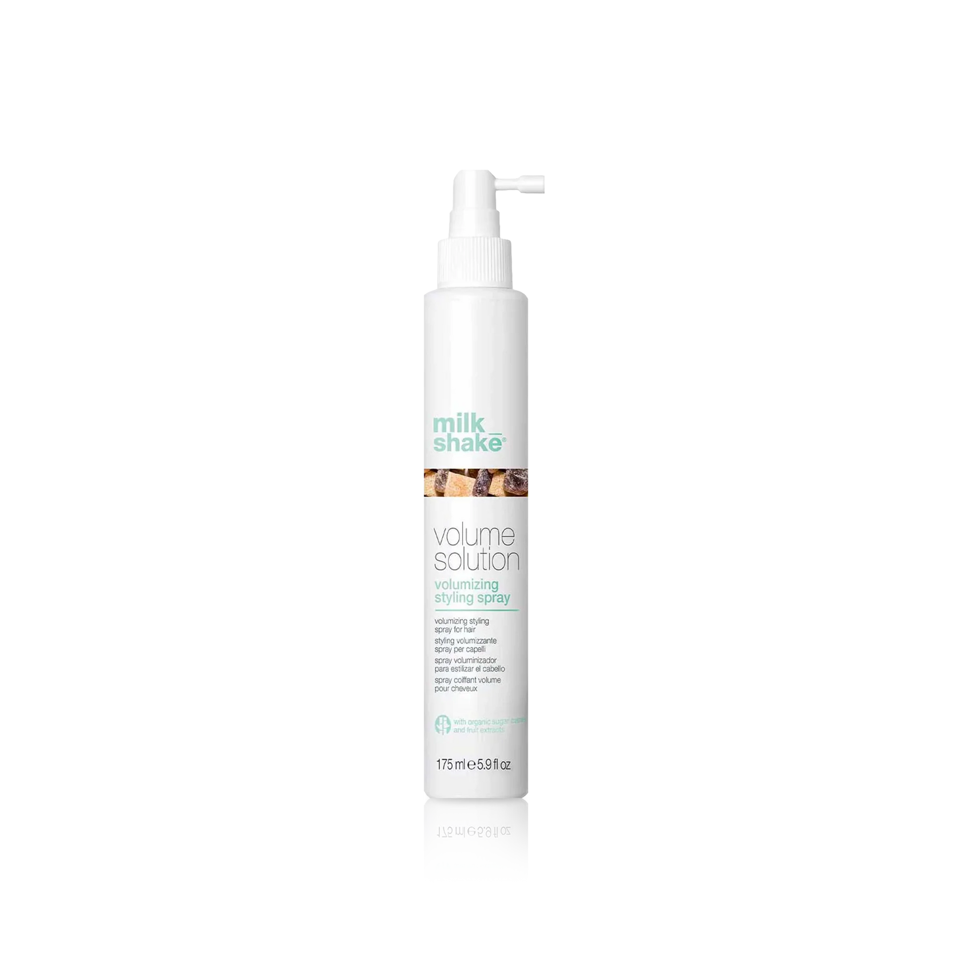 Milk_Shake Volume Solution Volumizing Styling Spray 175 ml incə və həcmsiz saçlar üçün həcmləndirici stailinq spreyi