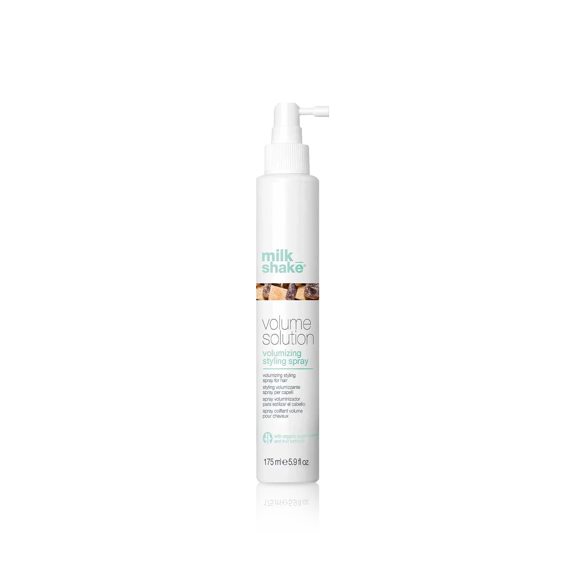 Milk_Shake Volume Solution Volumizing Styling Spray 175 ml incə və həcmsiz saçlar üçün həcmləndirici stailinq spreyi