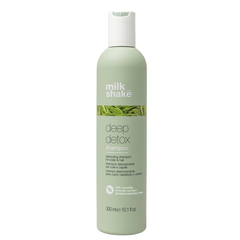 Milk_Shake Deep Detox Shampoo 300 ml saç və baş dərisi üçün professional detoks şampunu