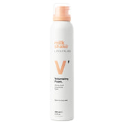 Milk_Shake Lifestyling Volumizing Foam 200 ml saçlara həcm və güclü fiksasiya verən professional köpük
