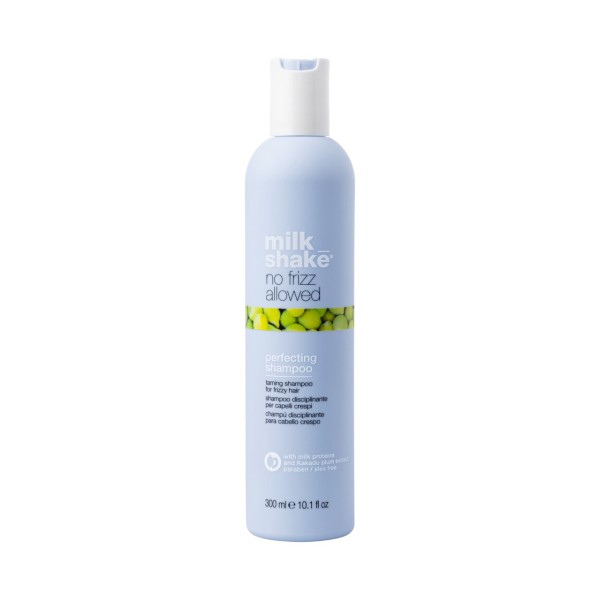 Milk_Shake No Frizz Allowed Perfecting Shampoo 300 ml qabaran saçlar üçün anti-frizz şampun