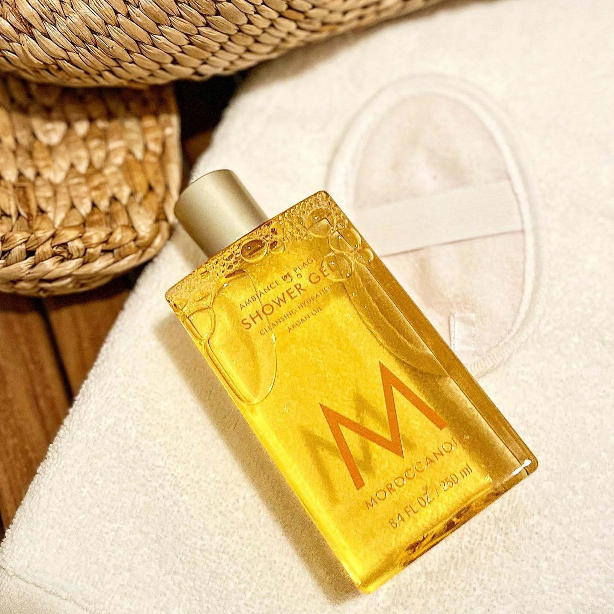 Arqan Yağı ilə Düş Geli