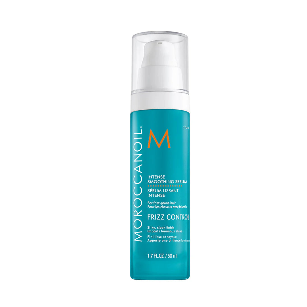 Moroccanoil Intense Smoothing Serum 50 ml – Frizz Control & Parıltılı Finish