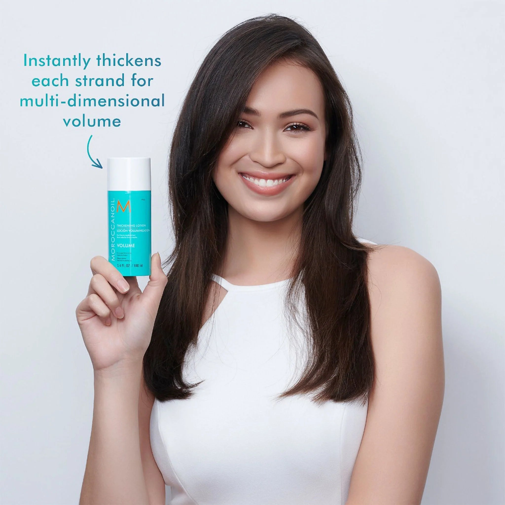 Утолщающий лосьон Moroccanoil для тонких волос 100 мл
