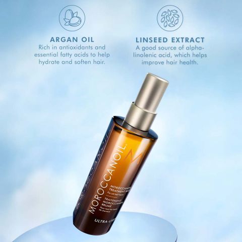 Bütün saç tipləri üçün ultra yüngül sprey