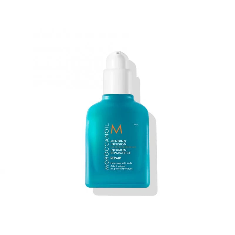 Qırıq Ucların Sızdırmazlığı & Dərin Bərpaedici İnfüzyon