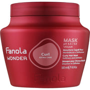 Fanola Wonder Curl Extra Care buruq saçlar üçün maska 500 ml
