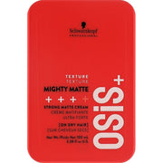 Schwarzkopf OSIS+ Mighty Matte Strong Matte Cream 100 ml güclü mat saç kremi
