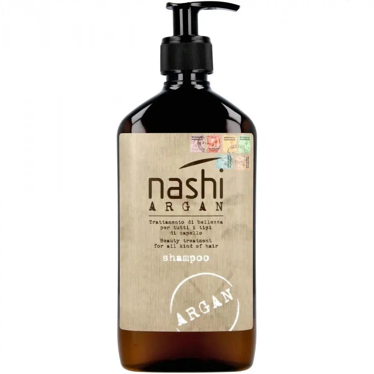 Arqan yağı ilə qidalandırıcı şampun 200 ml