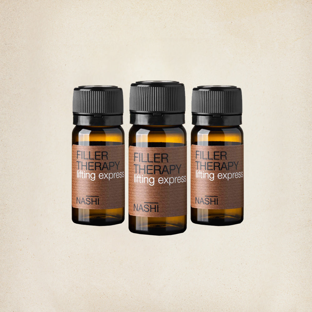 Nashi Filler Therapy Lifting Express – bərpaedici lifting ampul