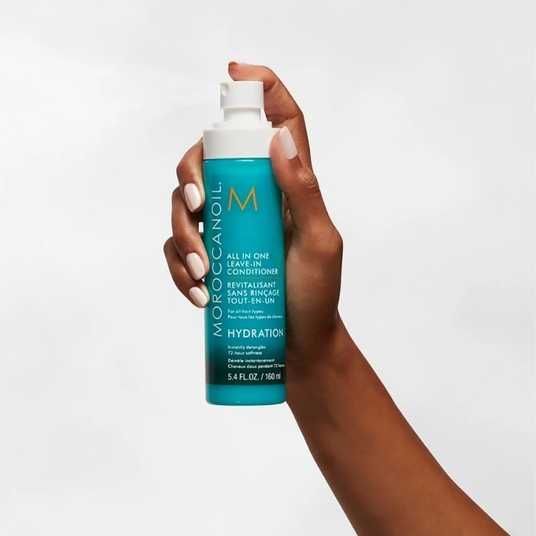 Moroccanoil All In One Leave-In Conditioner 50/160 ml – Saç üçün sprey kondisioner