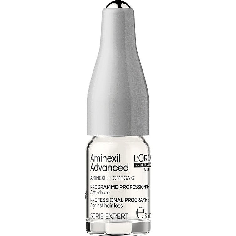 L’Oréal Professionnel Aminexil Advanced 6 ml – Saç tökülməsinə qarşı ampul