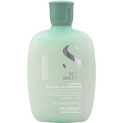 Alfaparf Milano Semi Di Lino Calming Micellar Low Shampoo 250ml – Həssas dərili saçlar üçün sakitləşdirici şampun