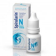Spirularin SR Schrundencreme 35 ml çatlamış dabanlar və çox quru ayaq dərisi üçün krem