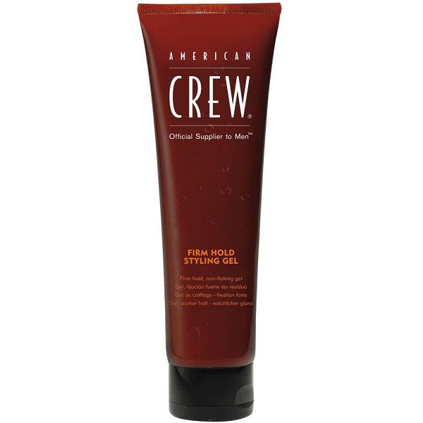 American Crew Firm Hold Styling Gel güclü fiksasiyalı saç geli 250 ml