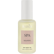 Babor SPA Shaping Dry Body Oil 100 ml – bədəni bərkitən quru bədən yağı
