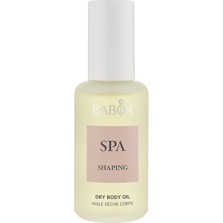 Babor SPA Shaping Dry Body Oil 100 ml – bədəni bərkitən quru bədən yağı

