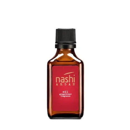 Nashi Argan Oil Gingerbread Fragrance 30 ml bütün saç tipləri üçün ətirli saç yağı