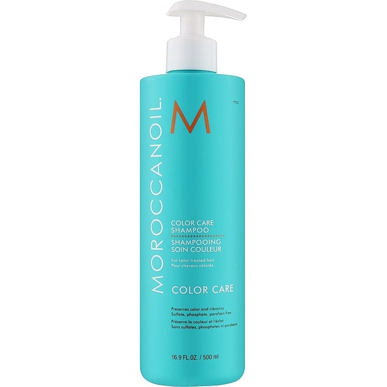 MoroccanOil Color Care – Шампунь без сульфатов для защиты цвета волос 250 мл