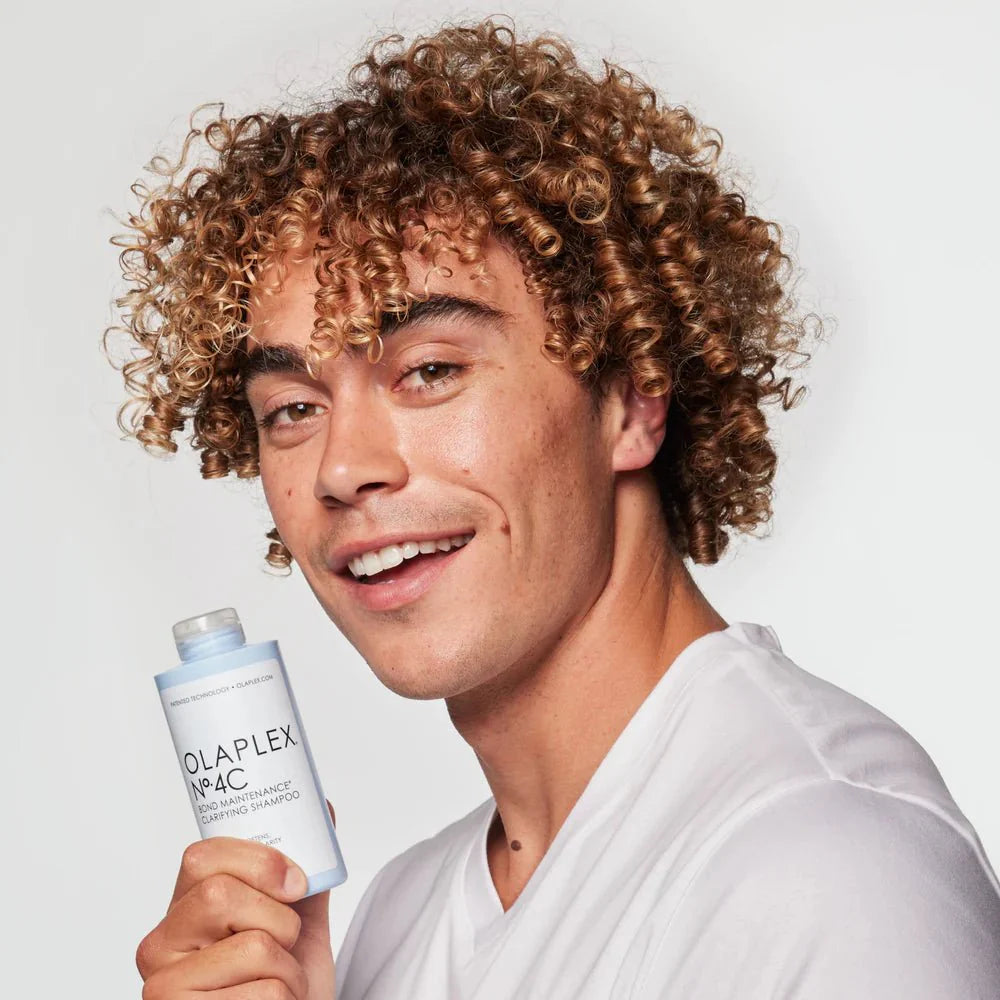 Olaplex No.4C Saç üçün dərin təmizləyici şampun