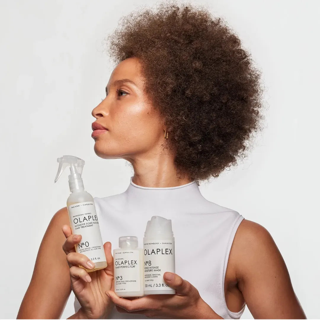 Olaplex No.0 Zədələnmiş saçlar üçün intensiv ev bərpası 155 ml